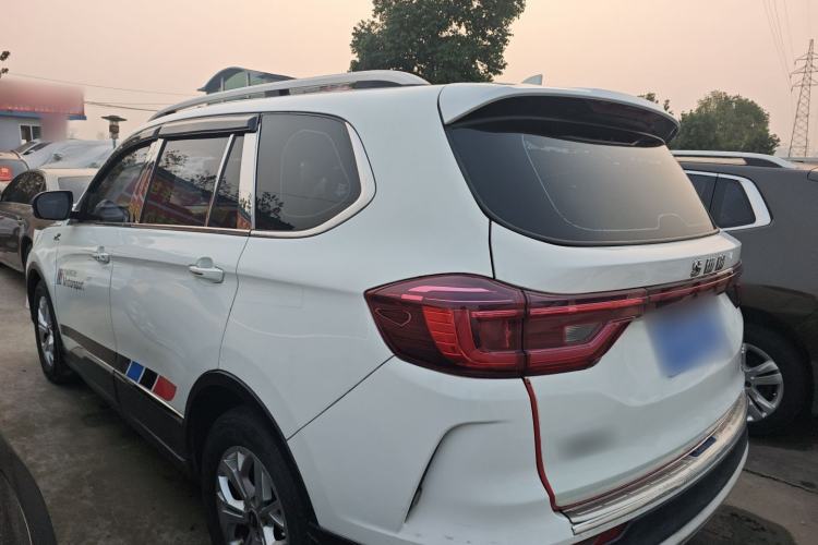 Used SWM G05 2019 2.0L Manual Luxury Edition Left Side