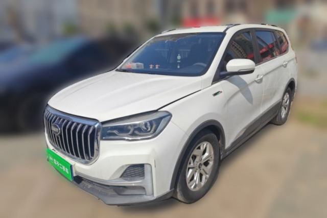 Used SWM G05 2019 1.5T Automatic Elite Edition