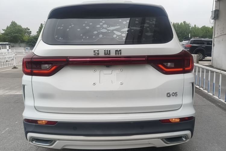Used SWM G05 2019 1.5T Automatic Luxury Model Rear