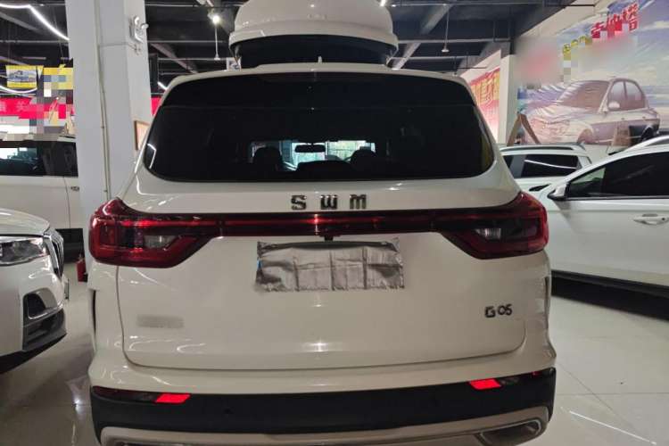Used SWM G05 2019 1.5T Automatic Elite Edition Rear