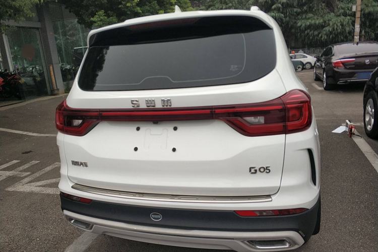 Used SWM G05 2019 1.5T Automatic Luxury Model Rear