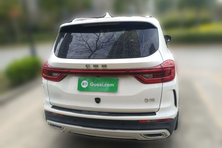 Used SWM G05 2019 1.5T Automatic Elite Edition Rear