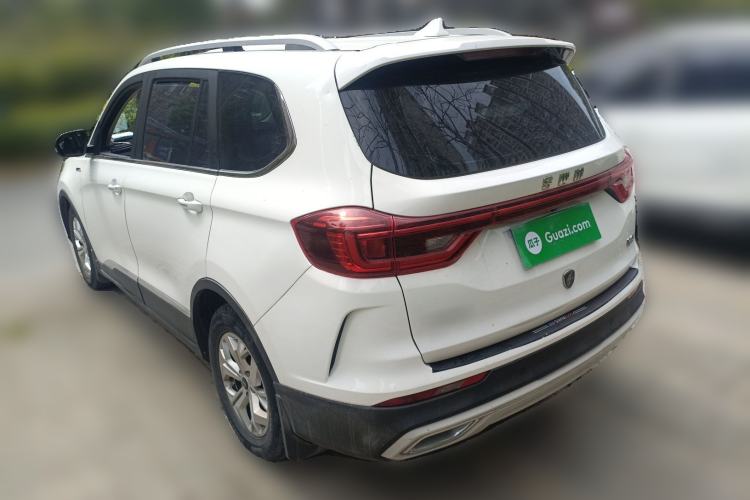 Used SWM G05 2019 1.5T Automatic Elite Edition Rear Left 45 Deg