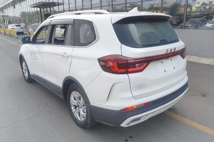 Used SWM G05 2019 1.5T Automatic Luxury Model Rear Left 45 Deg