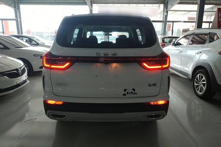 Used SWM G05 2019 1.5T Automatic Elite Edition Rear
