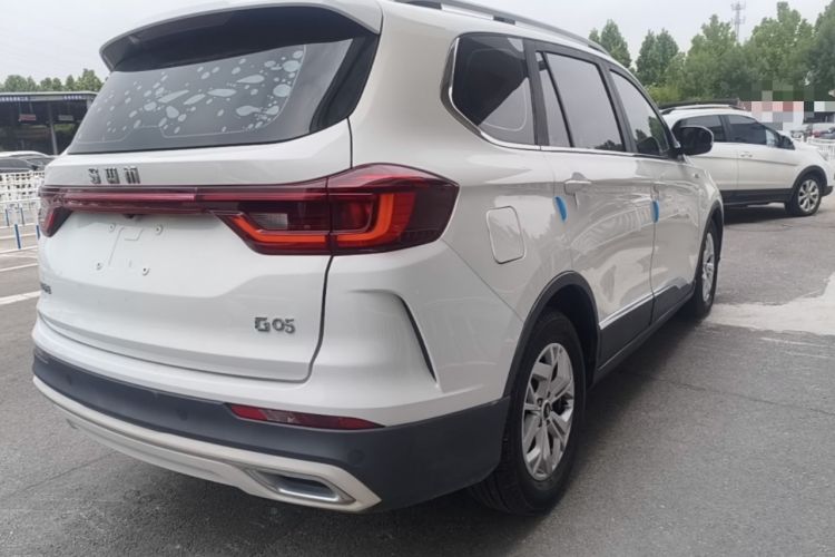 Used SWM G05 2019 1.5T Automatic Luxury Model Rear Right 45 Deg