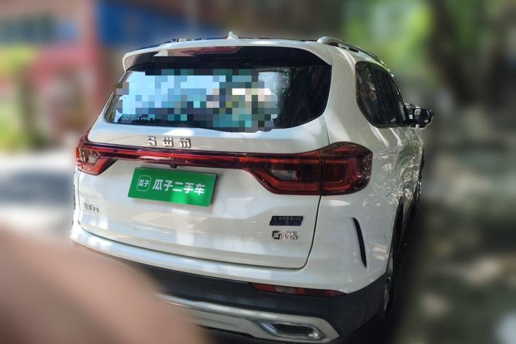 Used SWM G05 2019 2.0L Manual Luxury Edition Rear Right 45 Deg