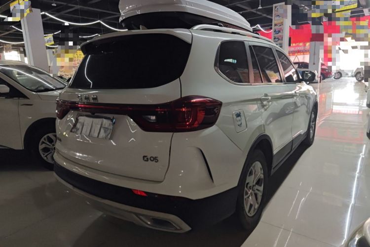 Used SWM G05 2019 1.5T Automatic Elite Edition Rear Right 45 Deg