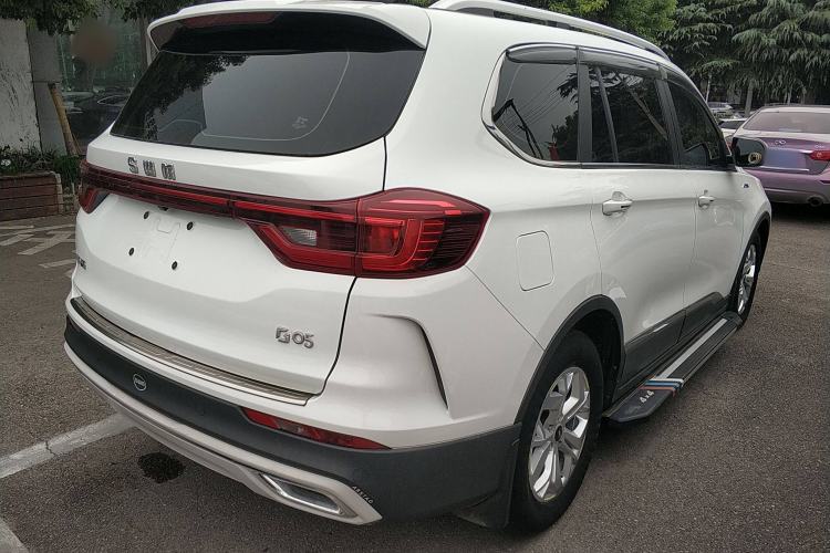 Used SWM G05 2019 1.5T Automatic Luxury Model Rear Right 45 Deg