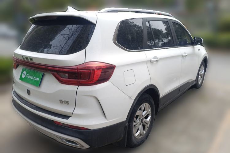 Used SWM G05 2019 1.5T Automatic Elite Edition Rear Right 45 Deg