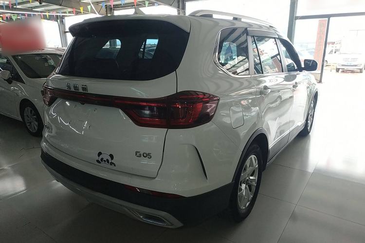 Used SWM G05 2019 1.5T Automatic Elite Edition Rear Right 45 Deg