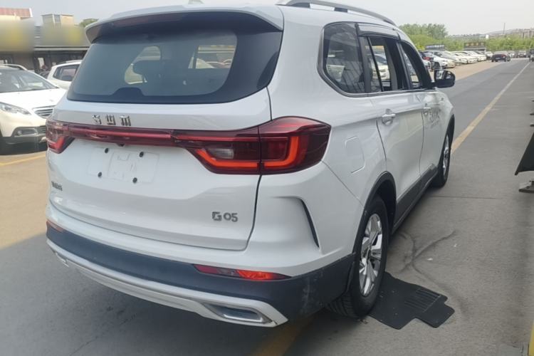 Used SWM G05 2019 1.5T Automatic Luxury Model Rear Right 45 Deg