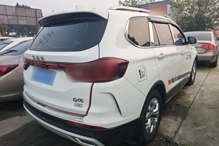 Used SWM G05 2019 2.0L Manual Luxury Edition Rear Right 45 Deg