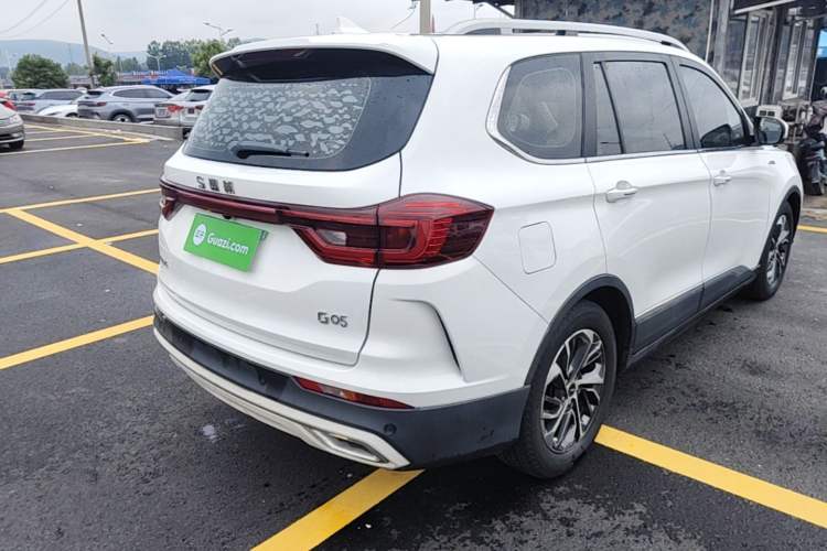 Used SWM G05 2019 1.5T Automatic Prestige Edition Rear Right 45 Deg