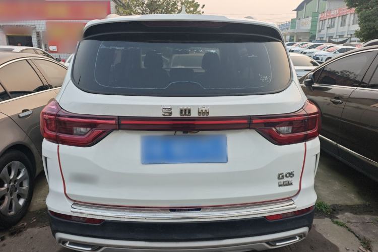 Used SWM G05 2019 2.0L Manual Luxury Edition Rear