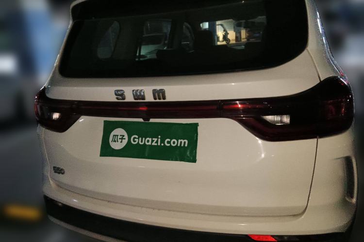 Used SWM G05 2019 1.5T Automatic Luxury Model Rear