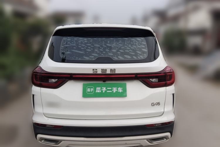 Used SWM G05 2019 1.5T Automatic Luxury Model Rear