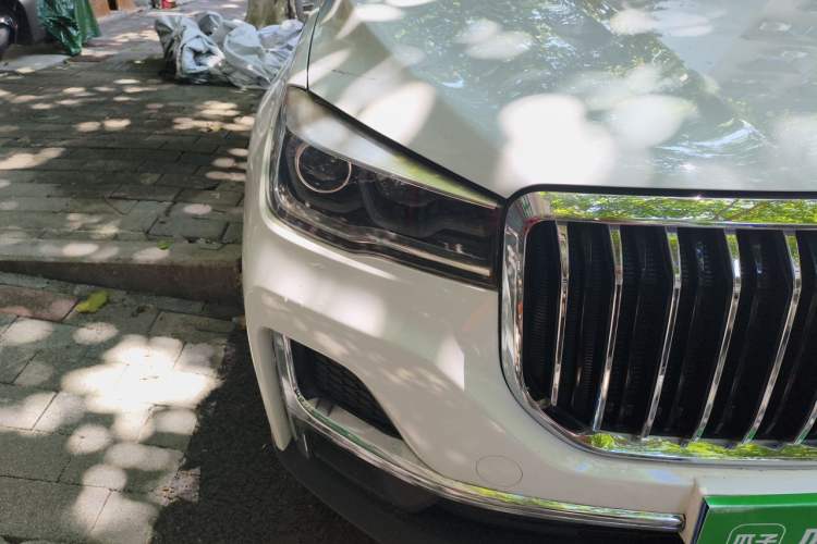 Used SWM G05 2019 2.0L Manual Luxury Edition Right Front Headlight