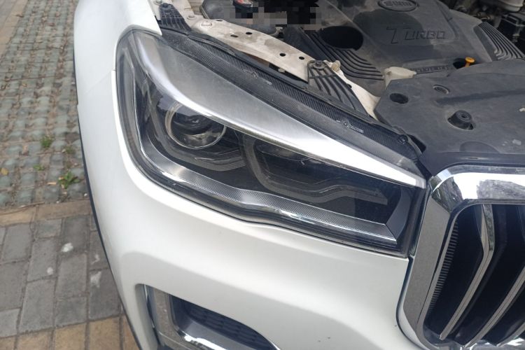 Used SWM G05 2019 1.5T Automatic Elite Edition Right Front Headlight