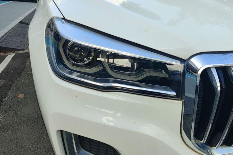 Used SWM G05 2019 1.5T Automatic Elite Edition Right Front Headlight