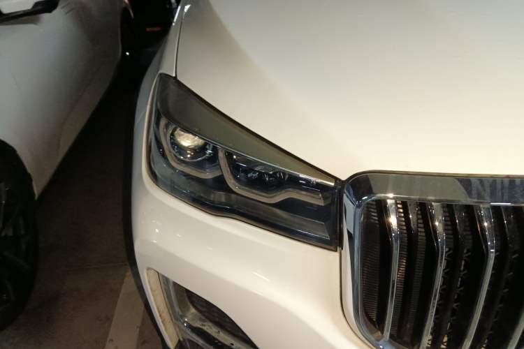 Used SWM G05 2019 1.5T Automatic Luxury Model Right Front Headlight