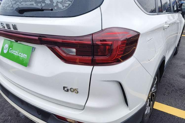Used SWM G05 2019 1.5T Automatic Prestige Edition Right Rear Taillight