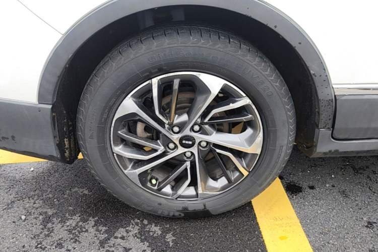 Used SWM G05 2019 1.5T Automatic Prestige Edition Right Rear Wheel Hub