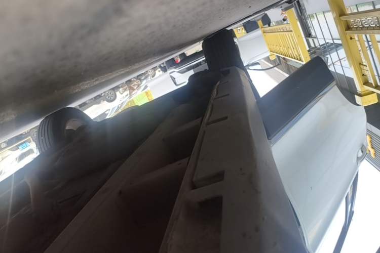Used SWM G05 2019 1.5T Automatic Luxury Model Right Side Sill
