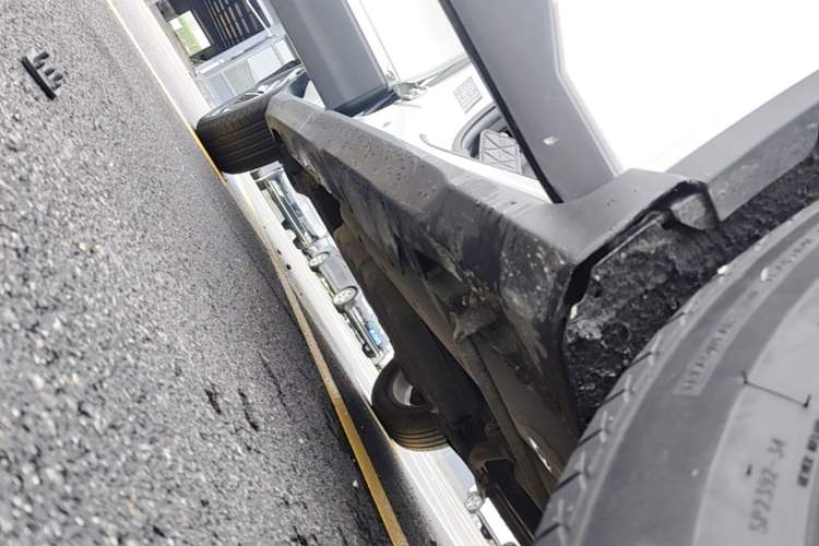 Used SWM G05 2019 1.5T Automatic Prestige Edition Right Side Sill
