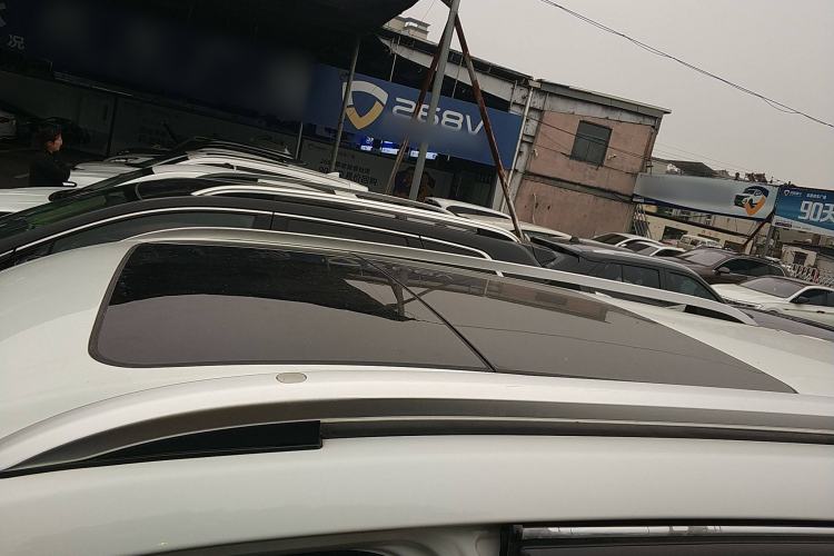 Used SWM G05 2019 1.5T Automatic Luxury Model Roof