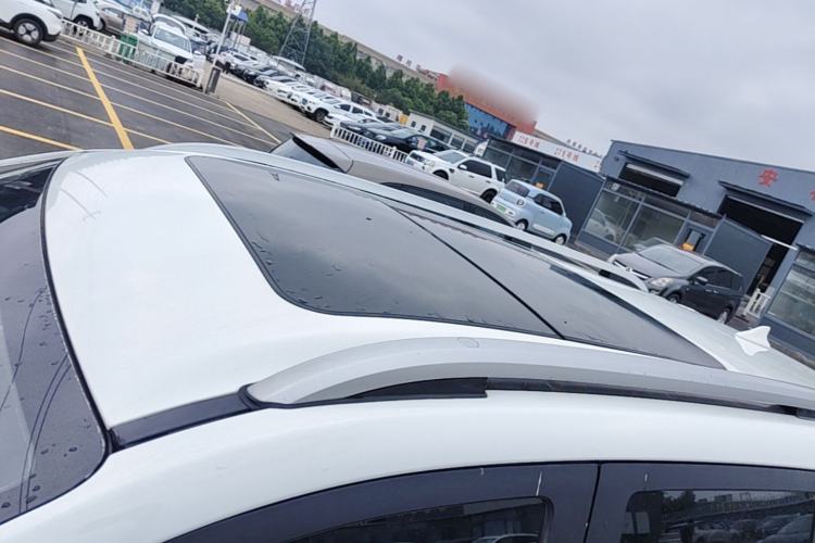 Used SWM G05 2019 1.5T Automatic Prestige Edition Roof