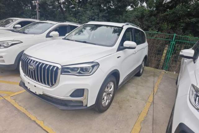 Used SWM G05 2019 2.0L Manual Luxury Edition