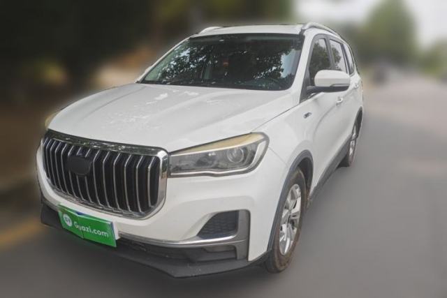 Used SWM G05 2019 1.5T Automatic Luxury Model