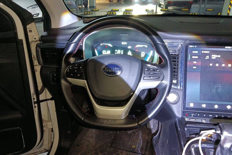 Used SWM G05 2019 1.5T Automatic Luxury Model Steering Wheel