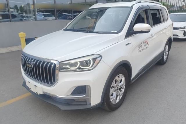 Used SWM G05 2019 1.5T Automatic Luxury Model