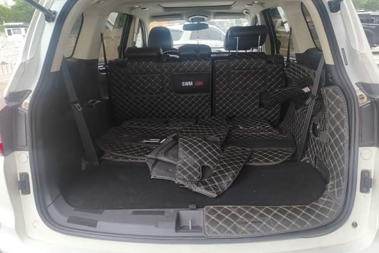 Used SWM G05 2019 1.5T Automatic Luxury Model Trunk