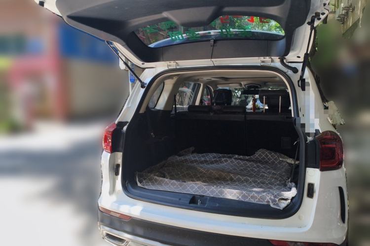 Used SWM G05 2019 2.0L Manual Luxury Edition Trunk