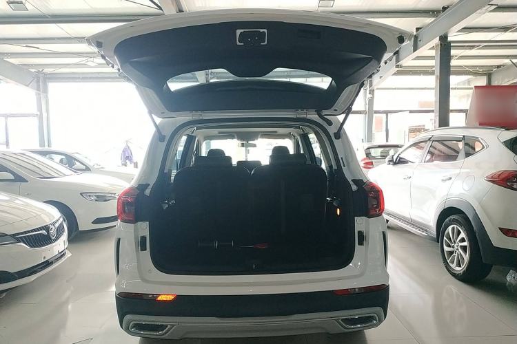 Used SWM G05 2019 1.5T Automatic Elite Edition Trunk