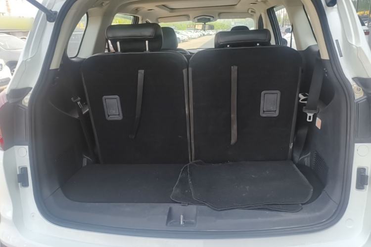 Used SWM G05 2019 1.5T Automatic Luxury Model Trunk