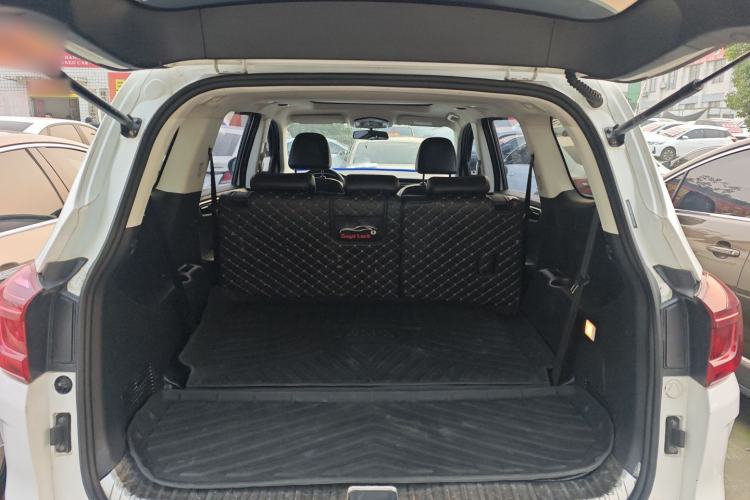 Used SWM G05 2019 2.0L Manual Luxury Edition Trunk
