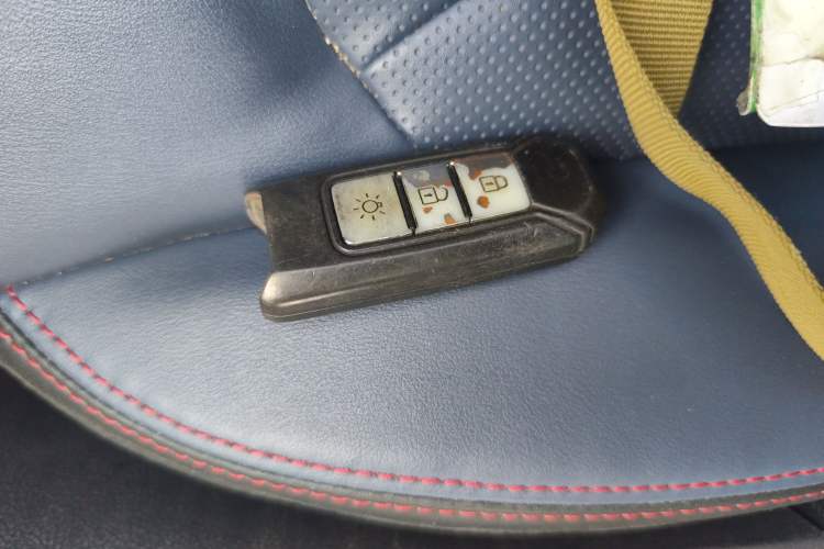 Used SWM G05 2019 1.5T Automatic Prestige Edition Vehicle Key