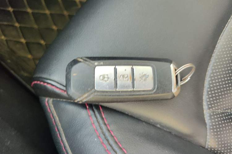 Used SWM G05 2019 1.5T Automatic Elite Edition Vehicle Key