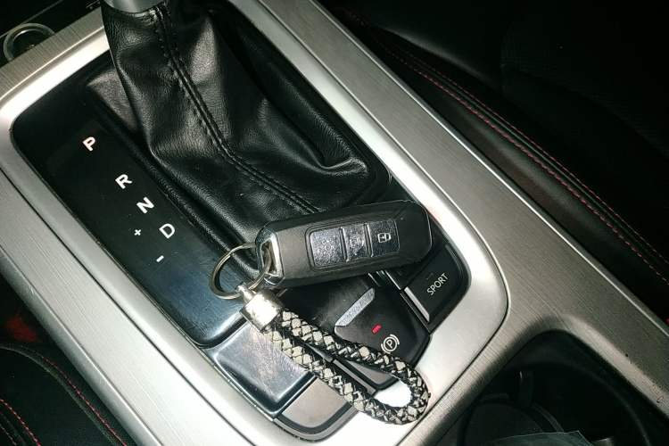 Used SWM G05 2019 1.5T Automatic Elite Edition Vehicle Key