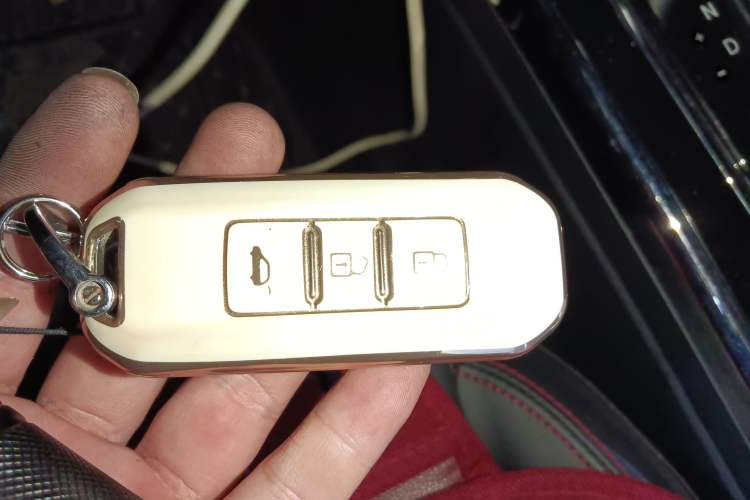 Used SWM G05 2019 1.5T Automatic Luxury Model Vehicle Key