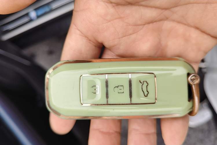 Used SWM G05 2019 1.5T Automatic Prestige Edition Vehicle Key
