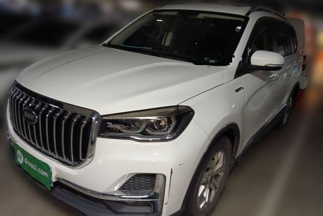 Used SWM G05 2019 1.5T Automatic Luxury Model