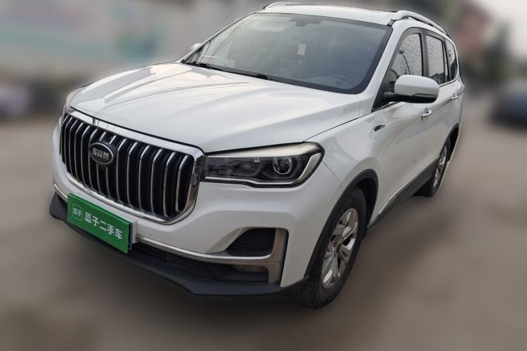 Used SWM G05 2019 1.5T Automatic Luxury Model Guazi used car, China used car export, Used car for sale, Used cars, Cheapest cars for sale