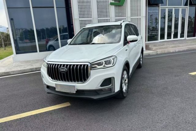 Used SWM G05 2019 1.5T Automatic Luxury Model