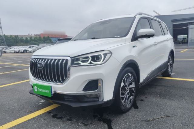 Used SWM G05 2019 1.5T Automatic Prestige Edition
