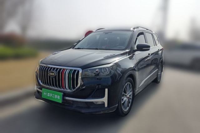 Used SWM G05 2021 PRO 1.5T Automatic Luxury Model 7 Seats